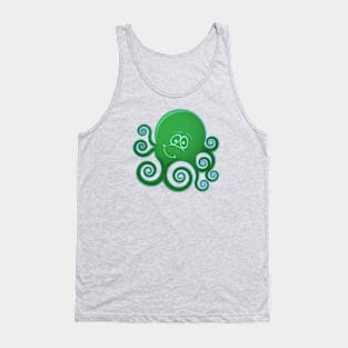 Octobaby! Tank Top